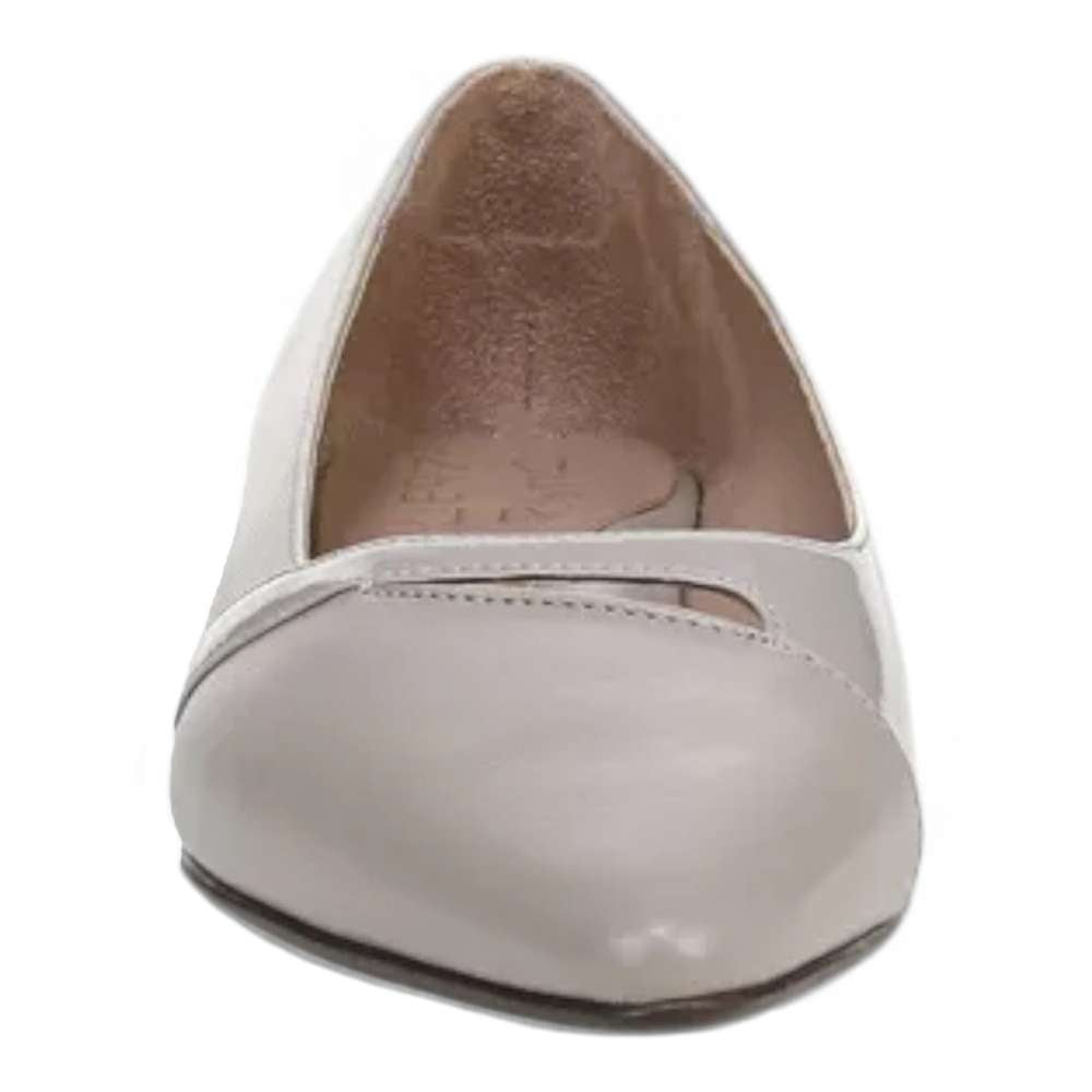 Bria Ballet Flat - Light Grey