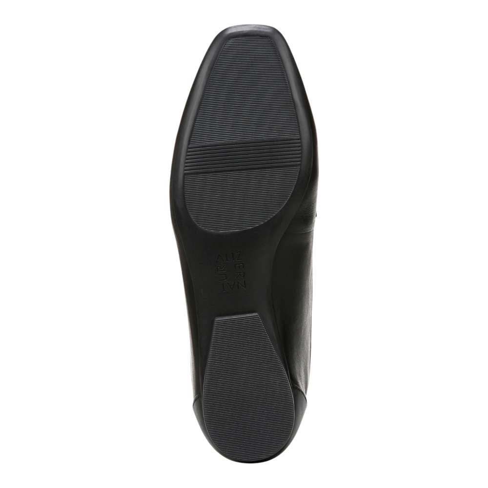 Cecilia Loafer - Black Tumbled