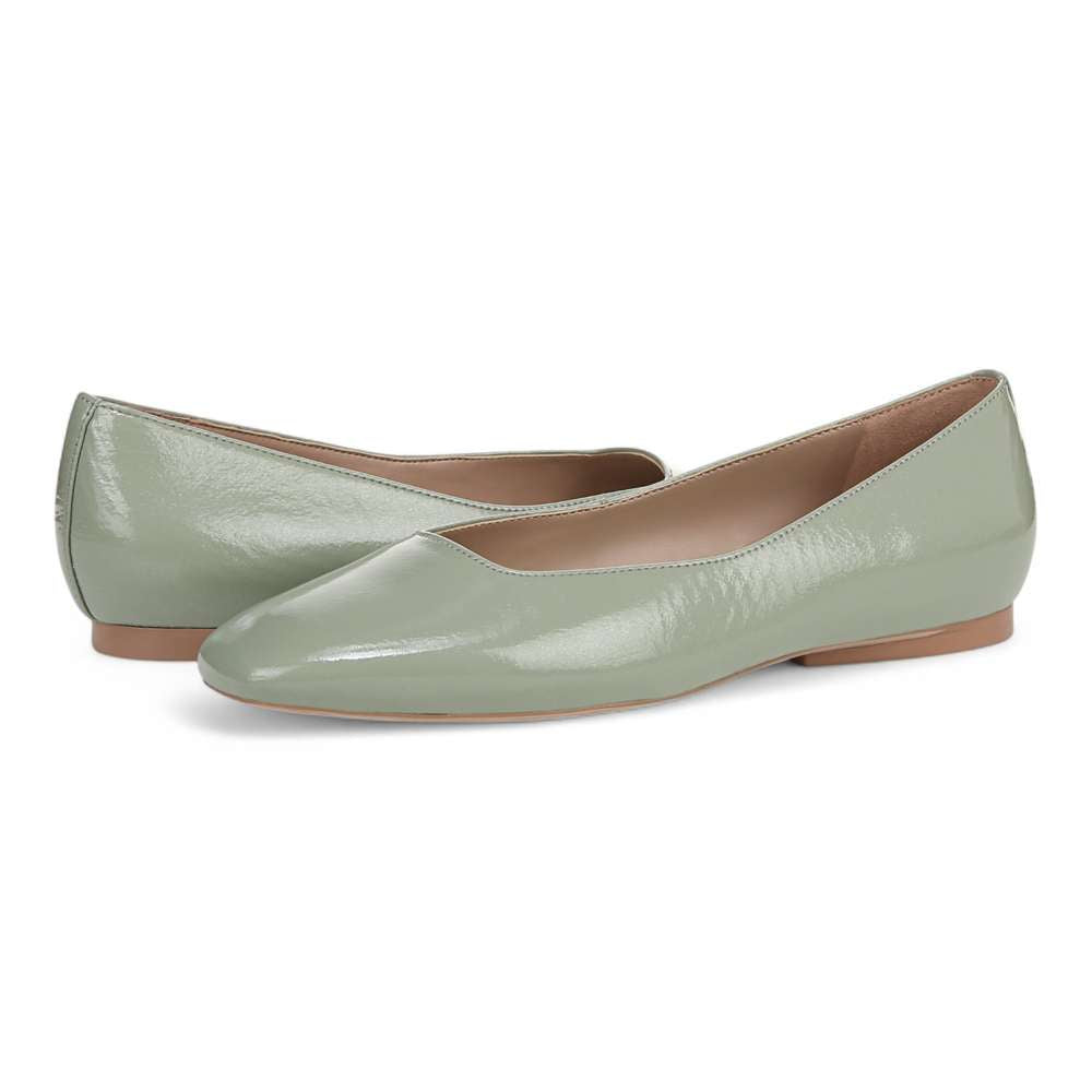Chelsea Ballet Flat - Pistachio