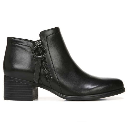 Denali Ankle Bootie - Black