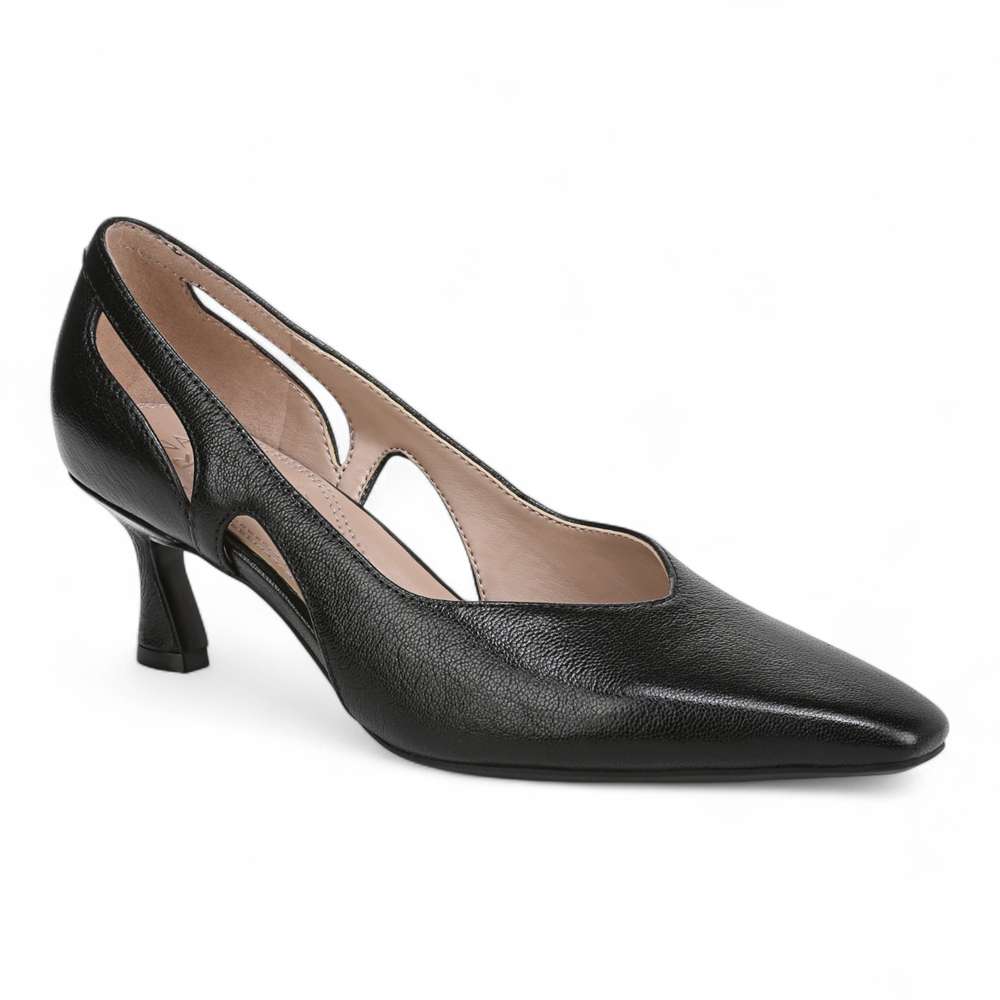 Gracie Pump - Black