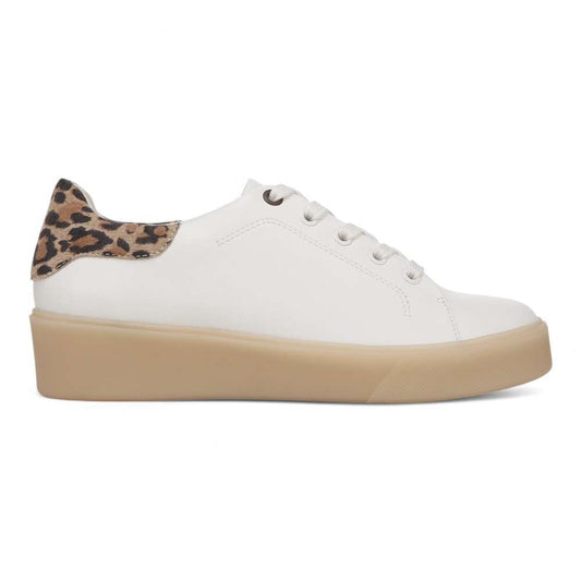 Morrison 3.0 Lace Up Sneaker - Warm White