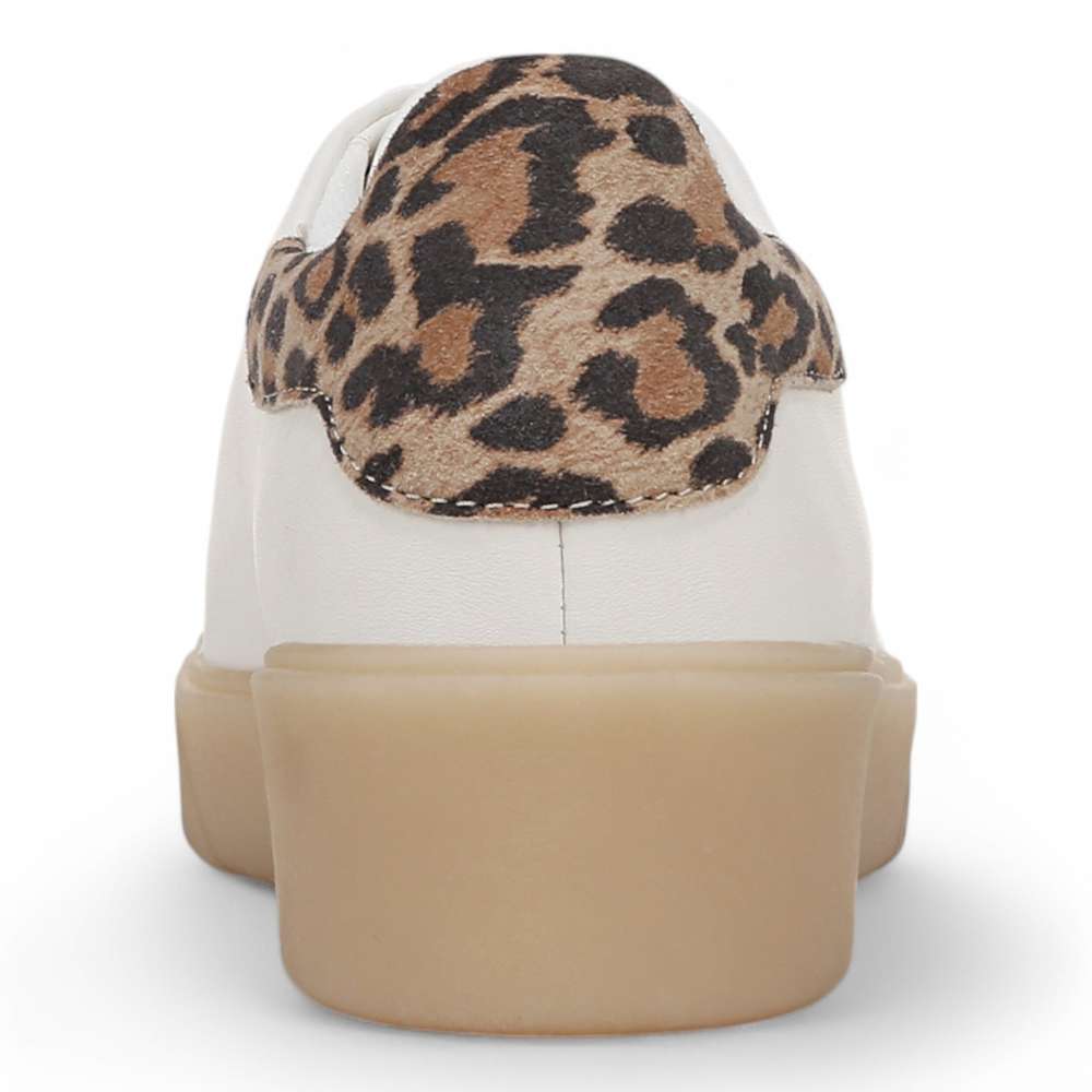 Morrison 3.0 Lace Up Sneaker - Warrm White