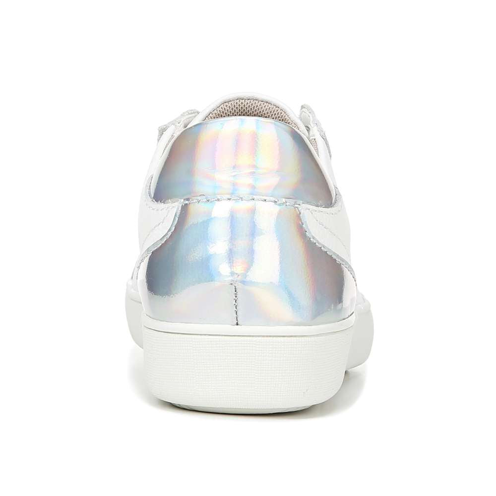Morrison Casual Sneaker - White/Holo