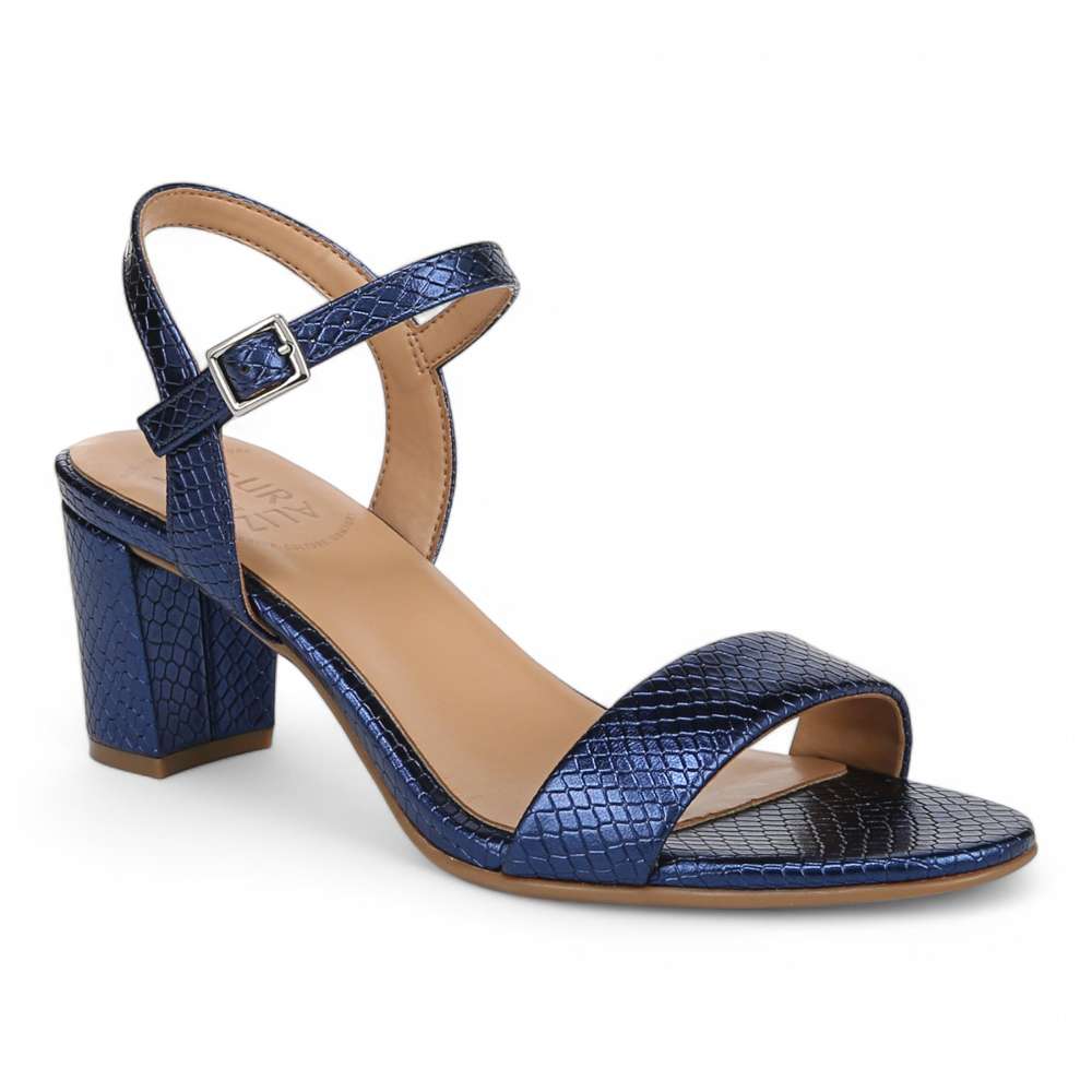 Bristol Heel - Dusk Blue