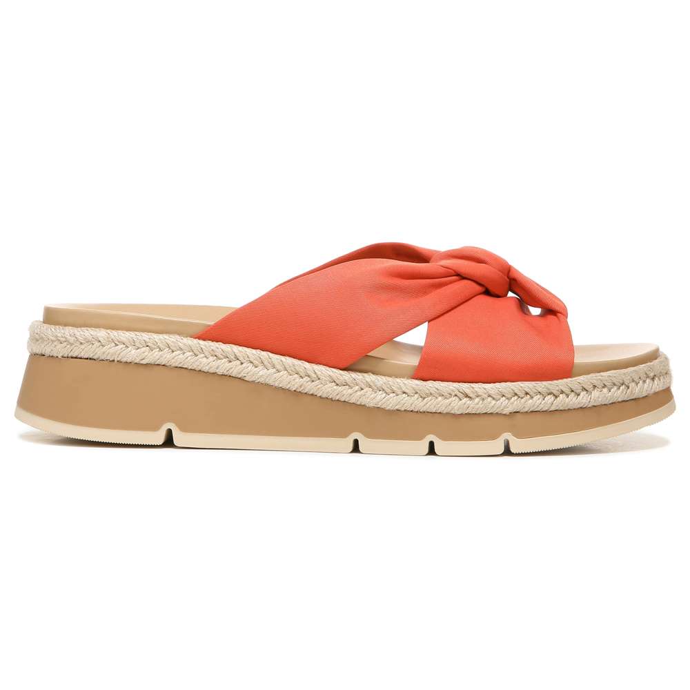 Dayana Slide Sandal - Melon Sorbet