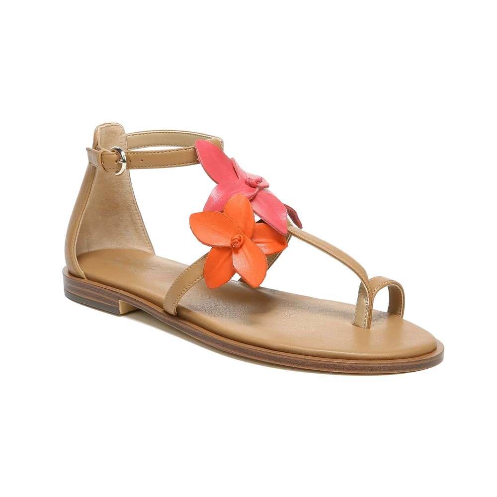 Farah Sandal - Toffee