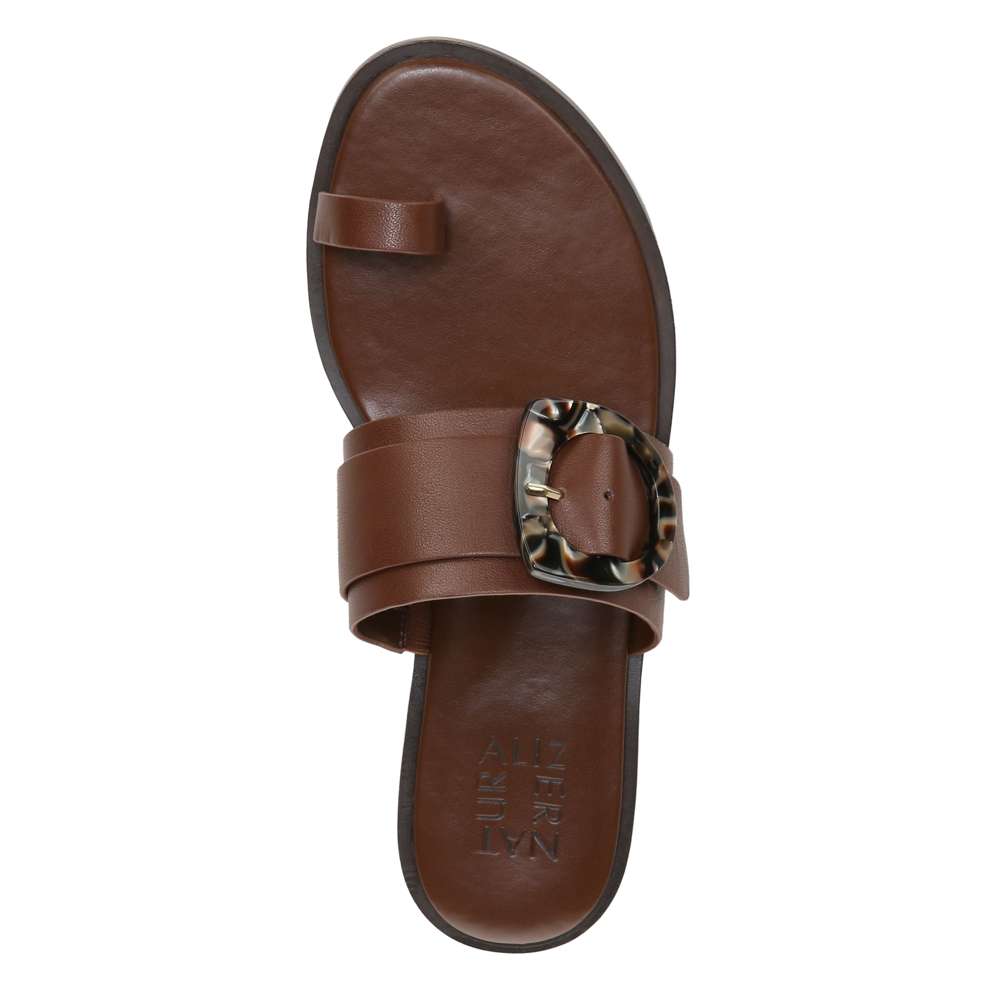 Finola Sandal - Cinnamon