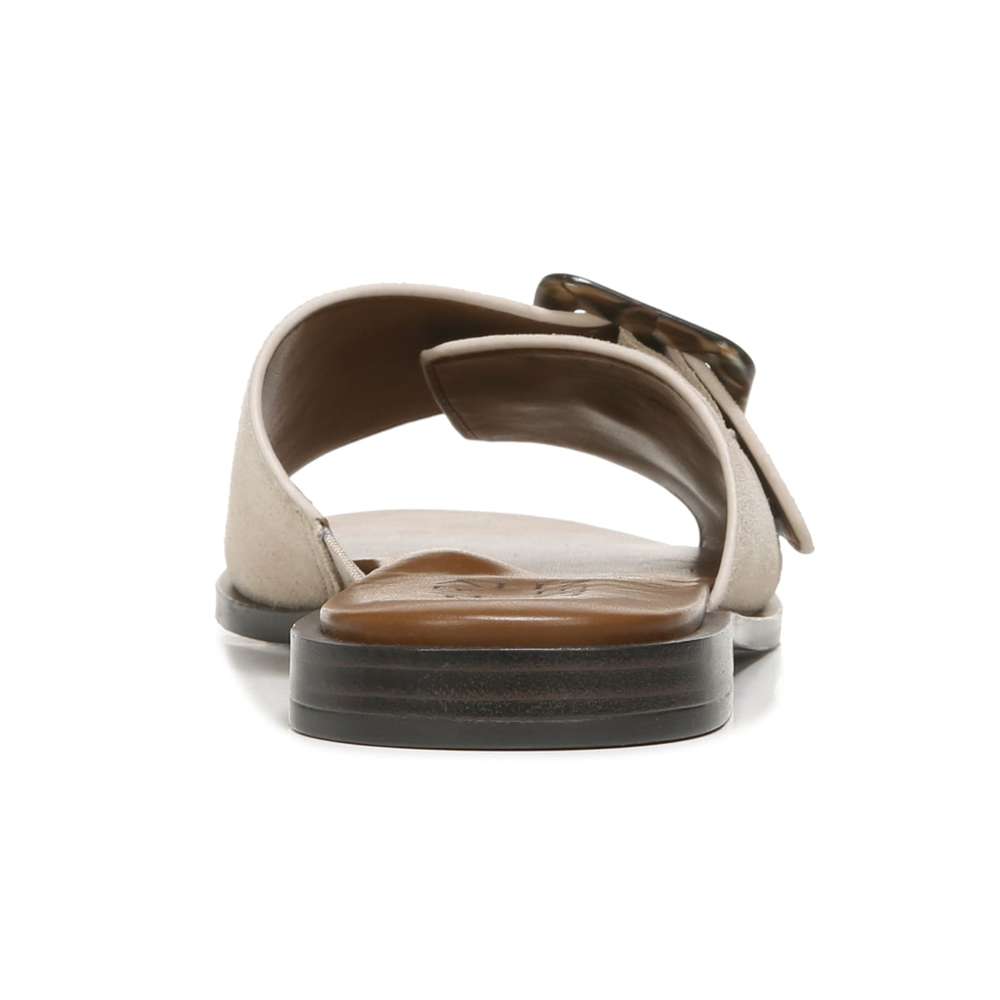 Forrest Slide Sandal - Porcelain