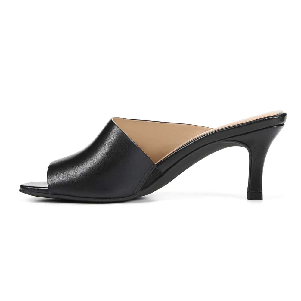 Stacy Dress Sandal - Black