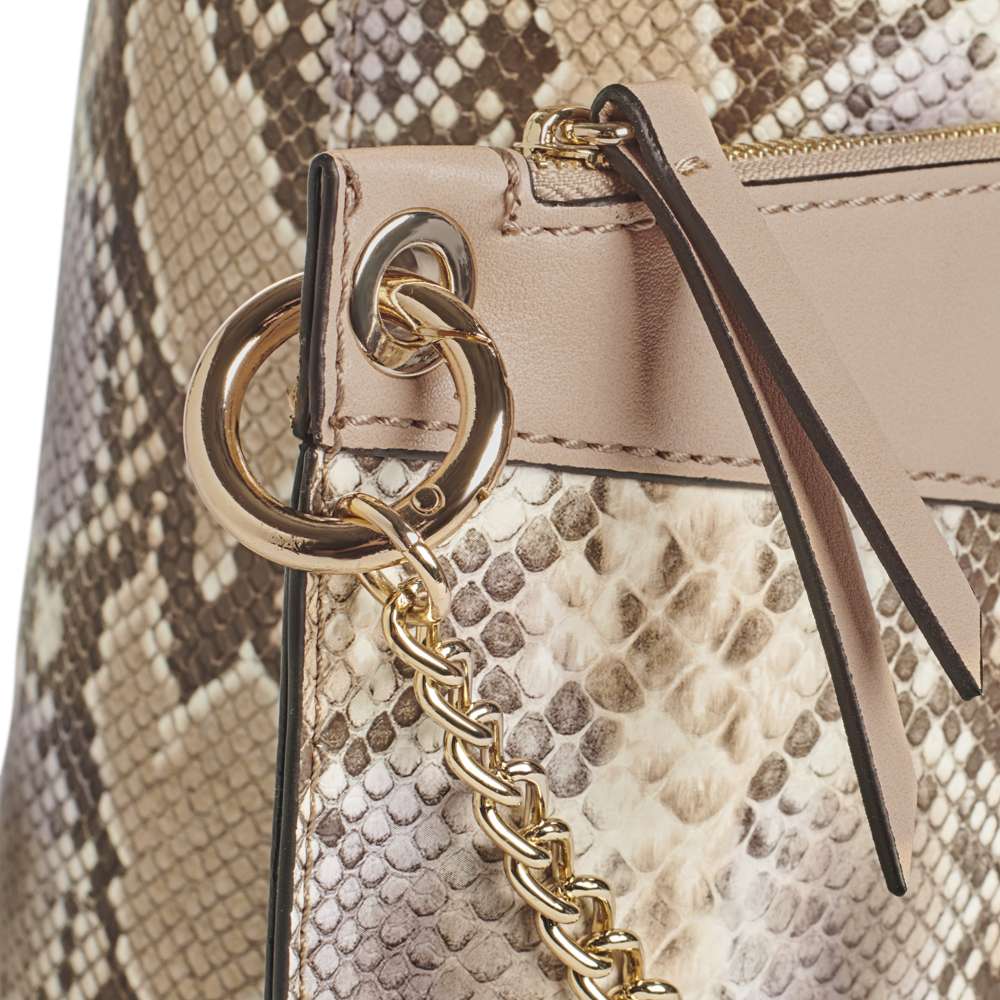 Hamptons Tote Bag - Snake