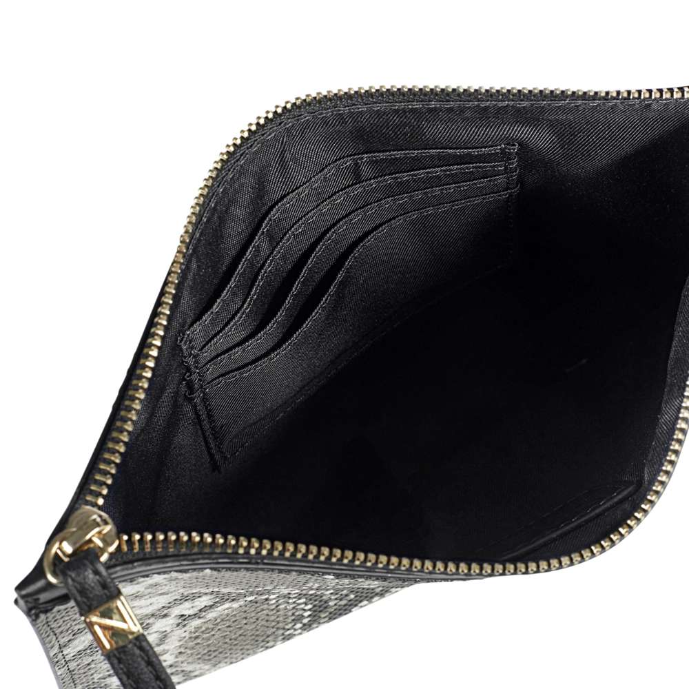 Mary Clutch Bag - Snake