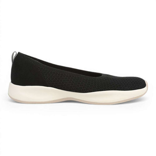 Unity Skimmer Active Slip-On - Black