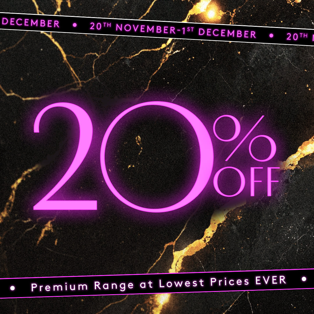 Black Friday - Core Collection & Seasonal Favourites