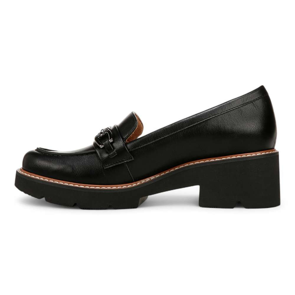 Naturalizer Cabana Loafer Black