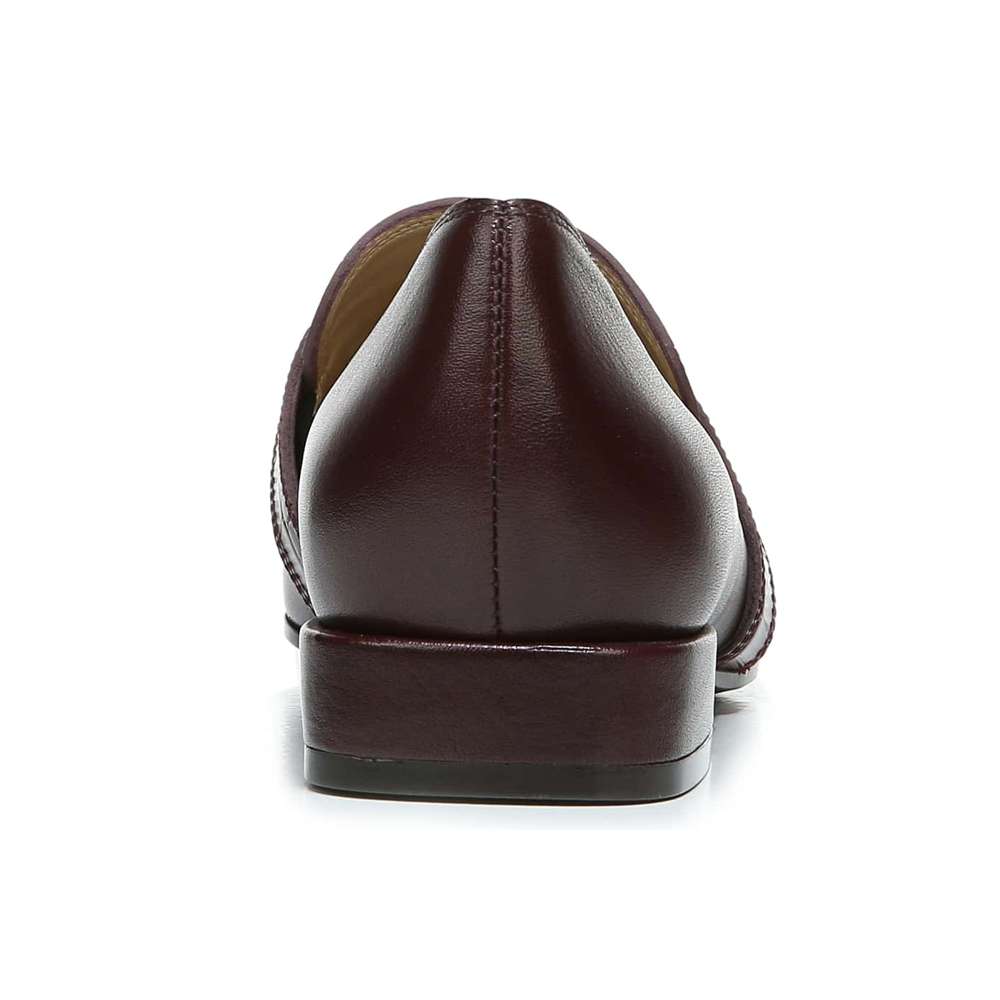 Cicero Moccasin - Cab Sav Croc