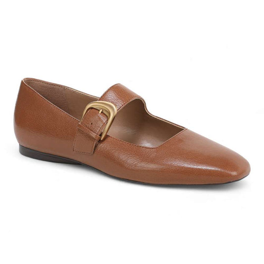 Cosmic Mary Jane Flat - Tea