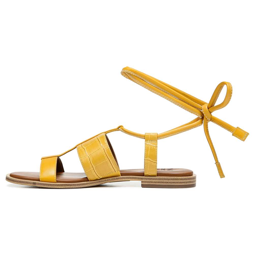 Fayee Sandal - Orange
