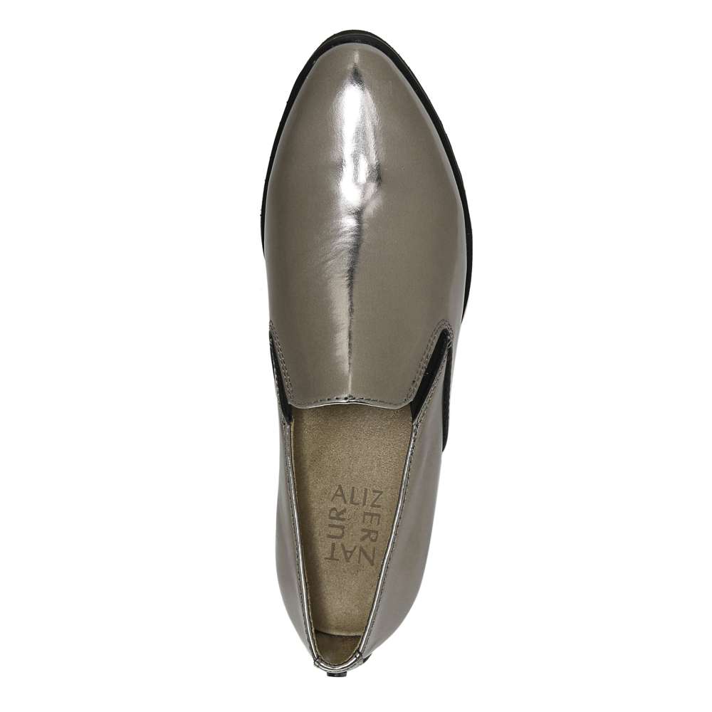 Geraldine Loafer - Grey