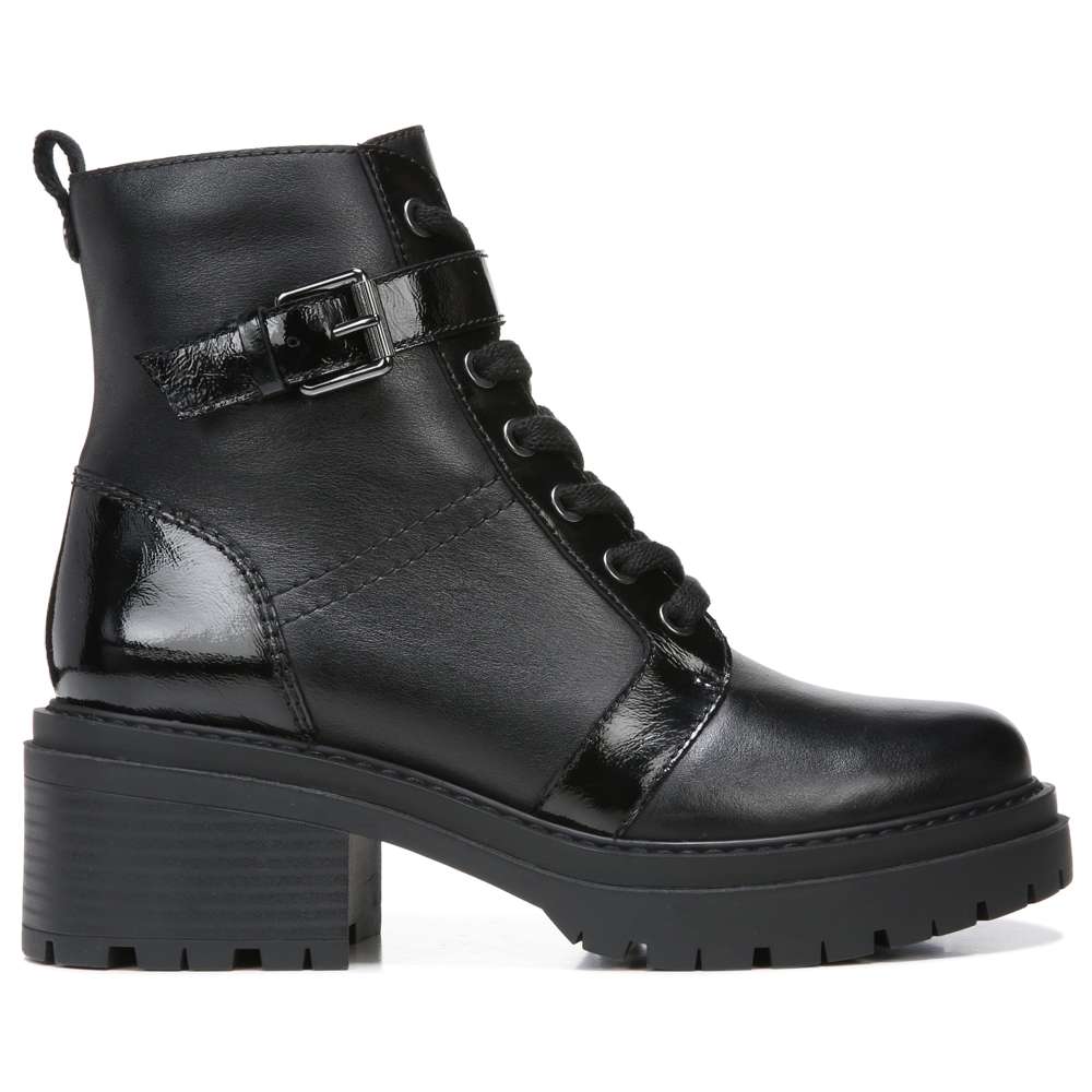 Jac Bootie - Black