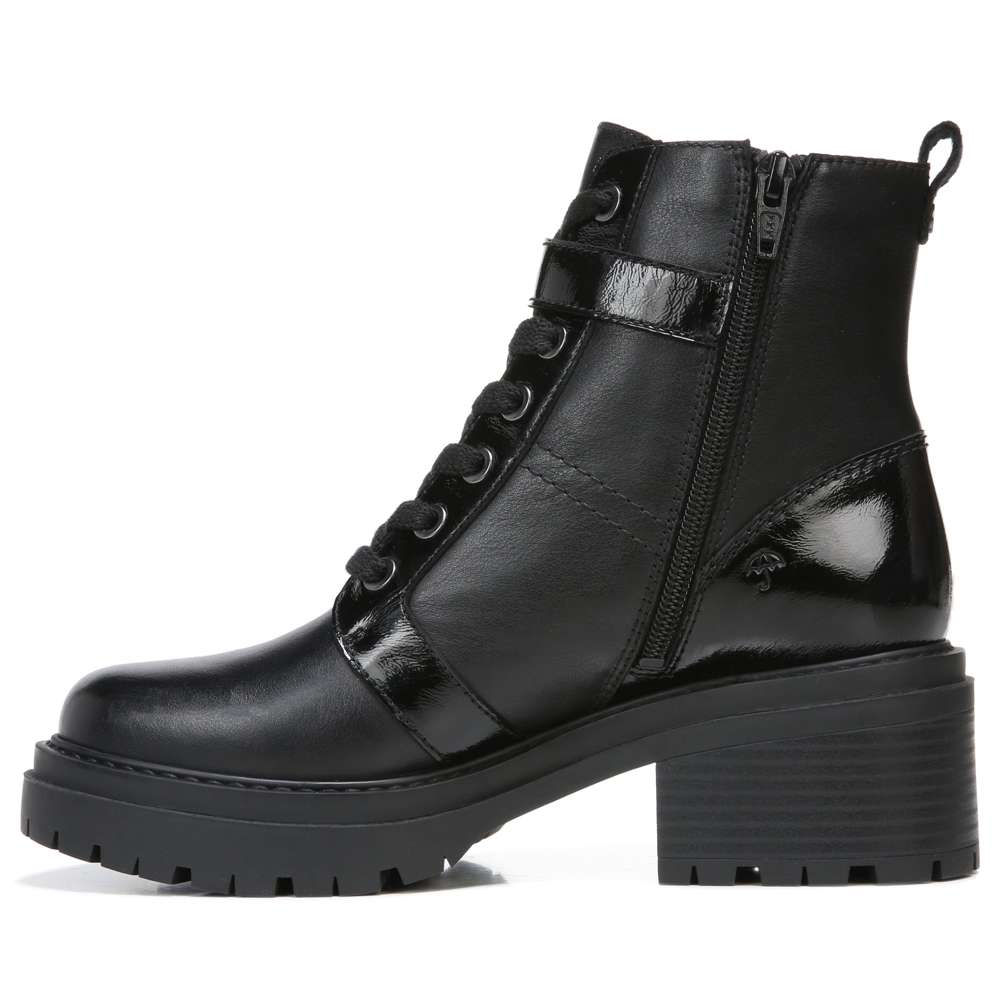 Jac Bootie - Black