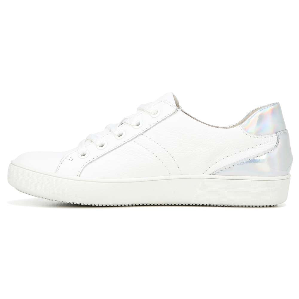 Morrison Casual Sneaker - White/Holo