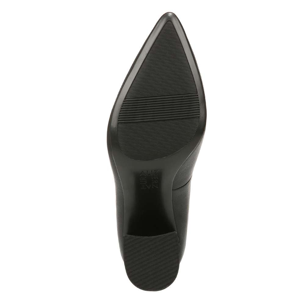 Paden Block Heel - Black