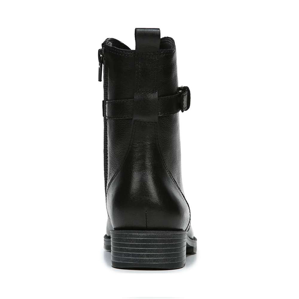 Sycamore Boot - Black