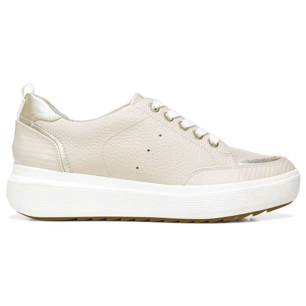 Tilda Sneaker - Porcelain