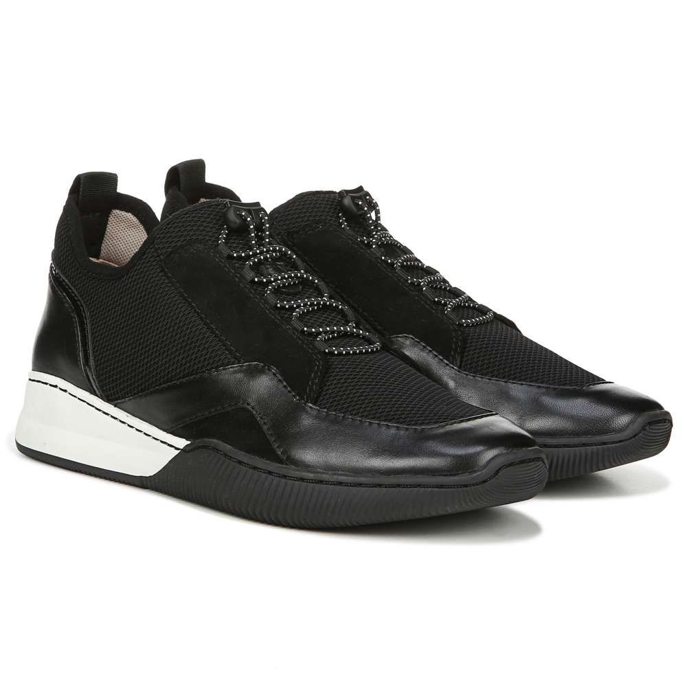 Unison Sneaker - Black