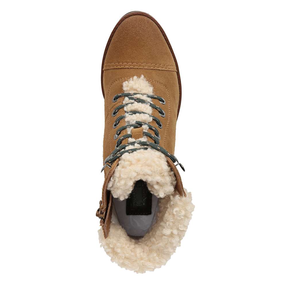 Varuna Bootie - Peanut Butter