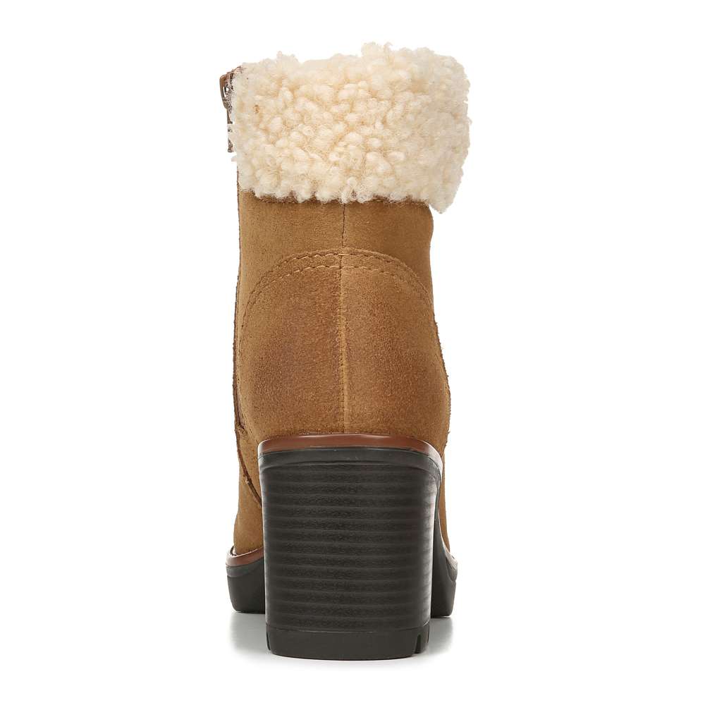 Varuna Bootie - Peanut Butter