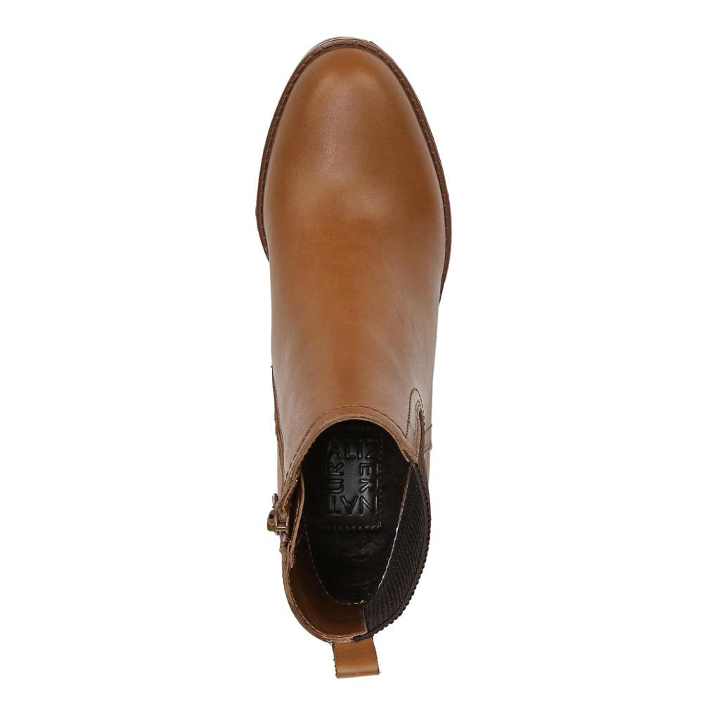 Verney Waterproof Boot - Ciderspice