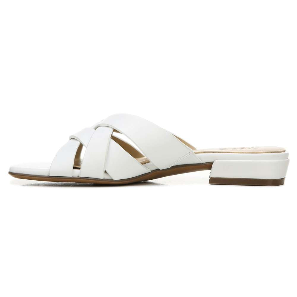 Ashford Slide - White