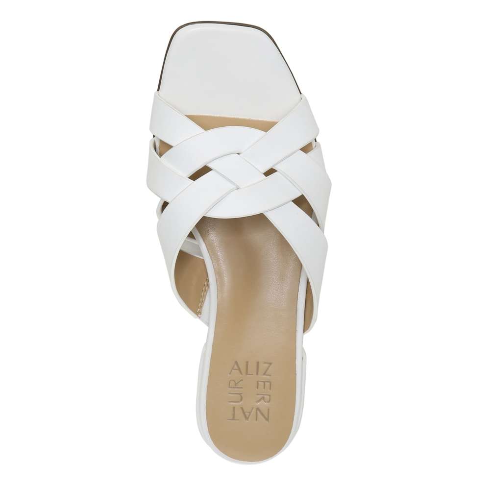 Ashford Slide - White