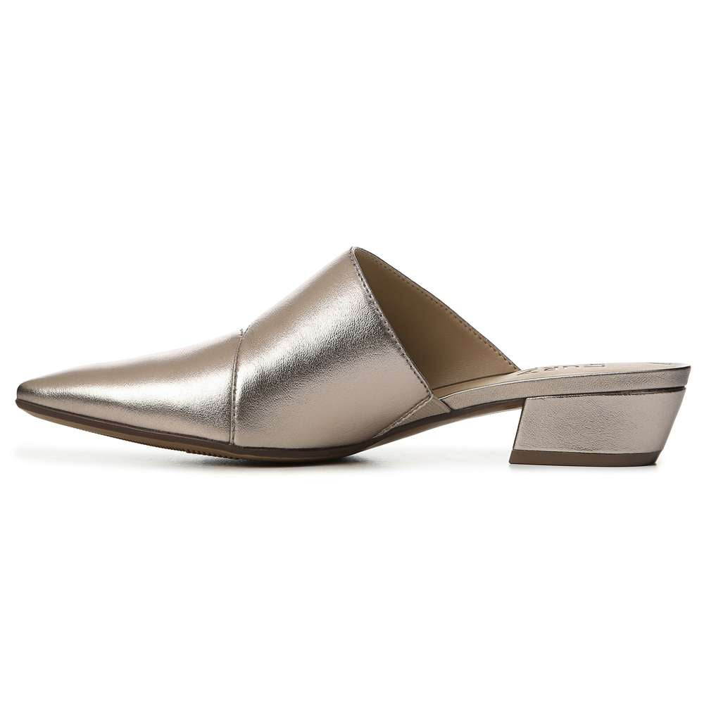 Bev Mule - Bronze