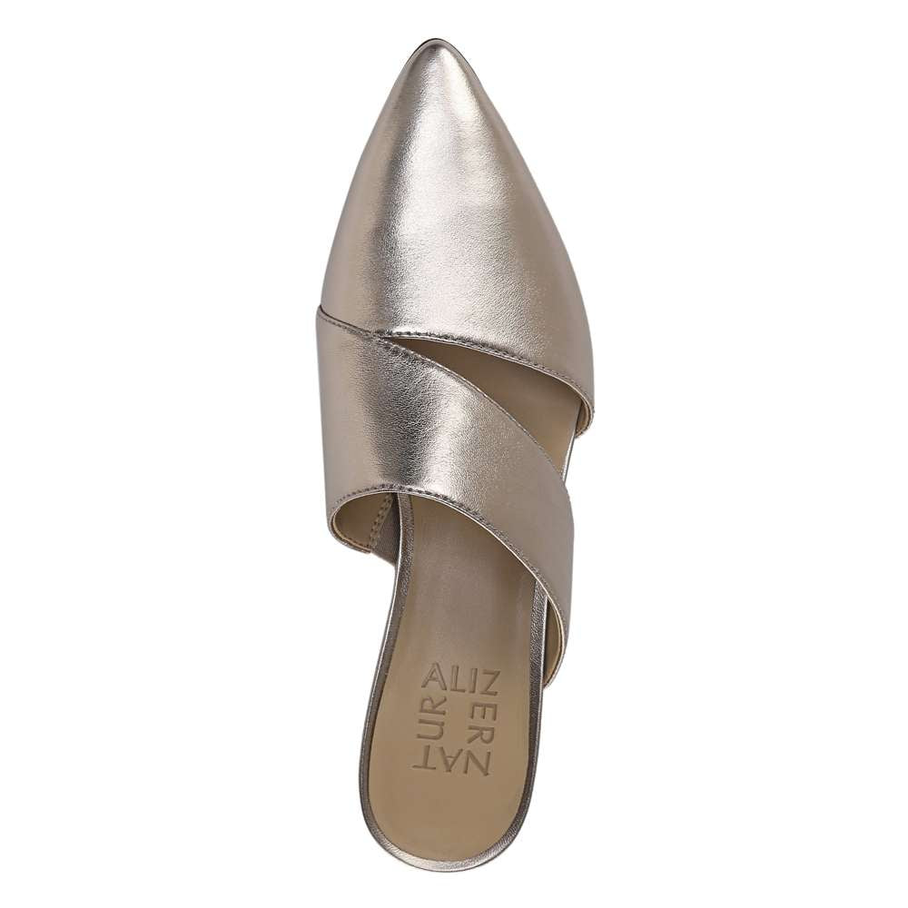 Bev Mule - Bronze