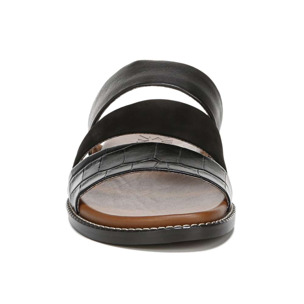 Kellie Slide - Black
