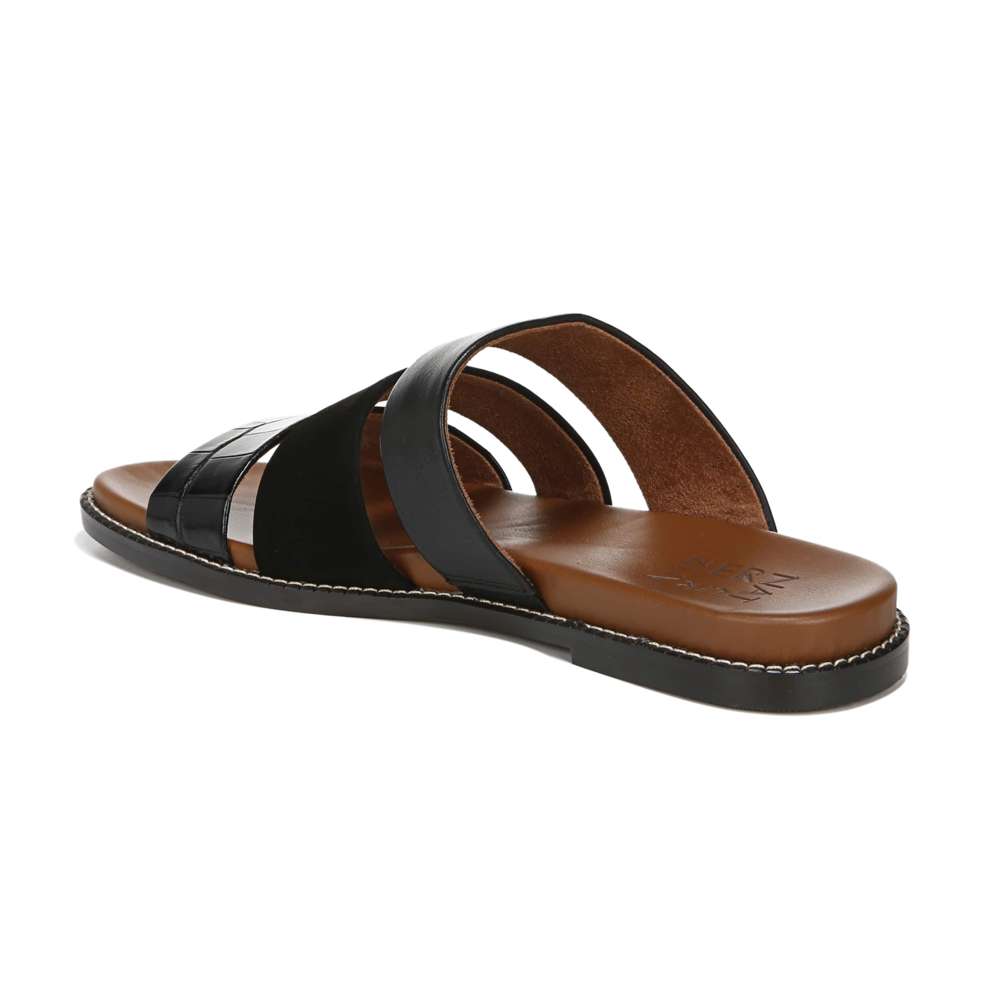 Kellie Slide - Black