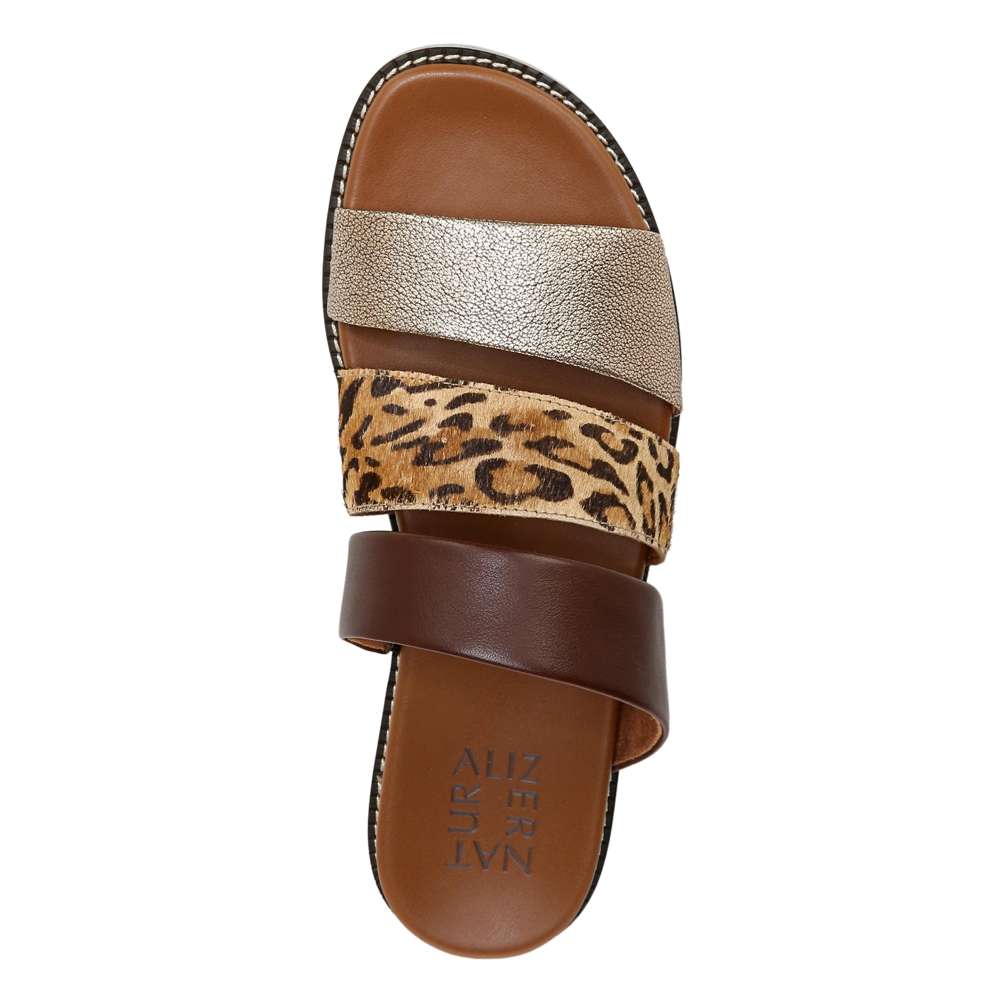 Kellie Slide - Leopard