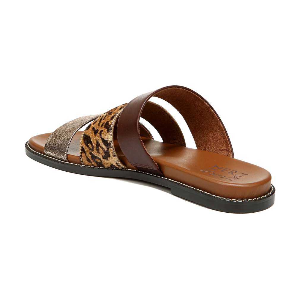 Kellie Slide - Leopard