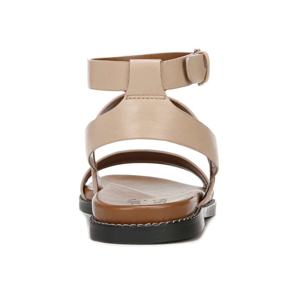 Kelsie Sandal - Barely Nude