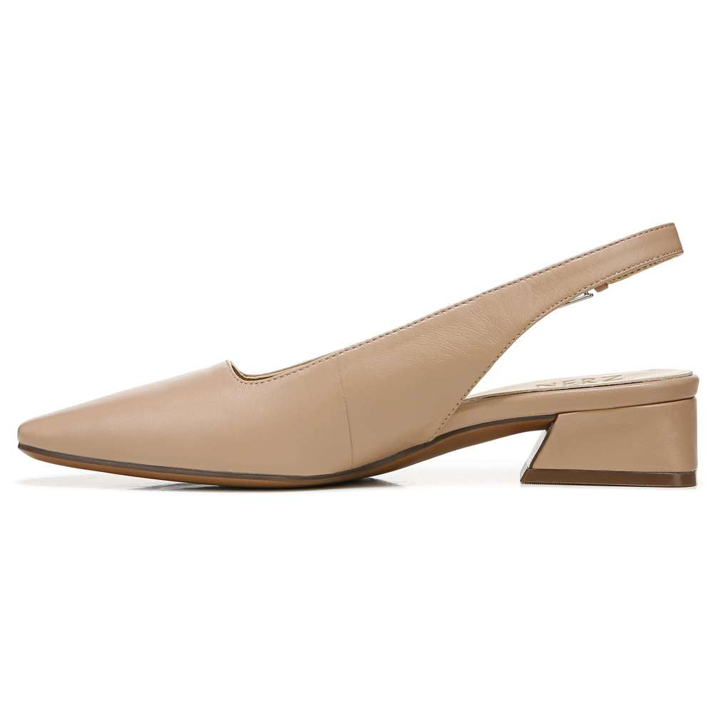 Lesley Dress Flat - Cremebrulee