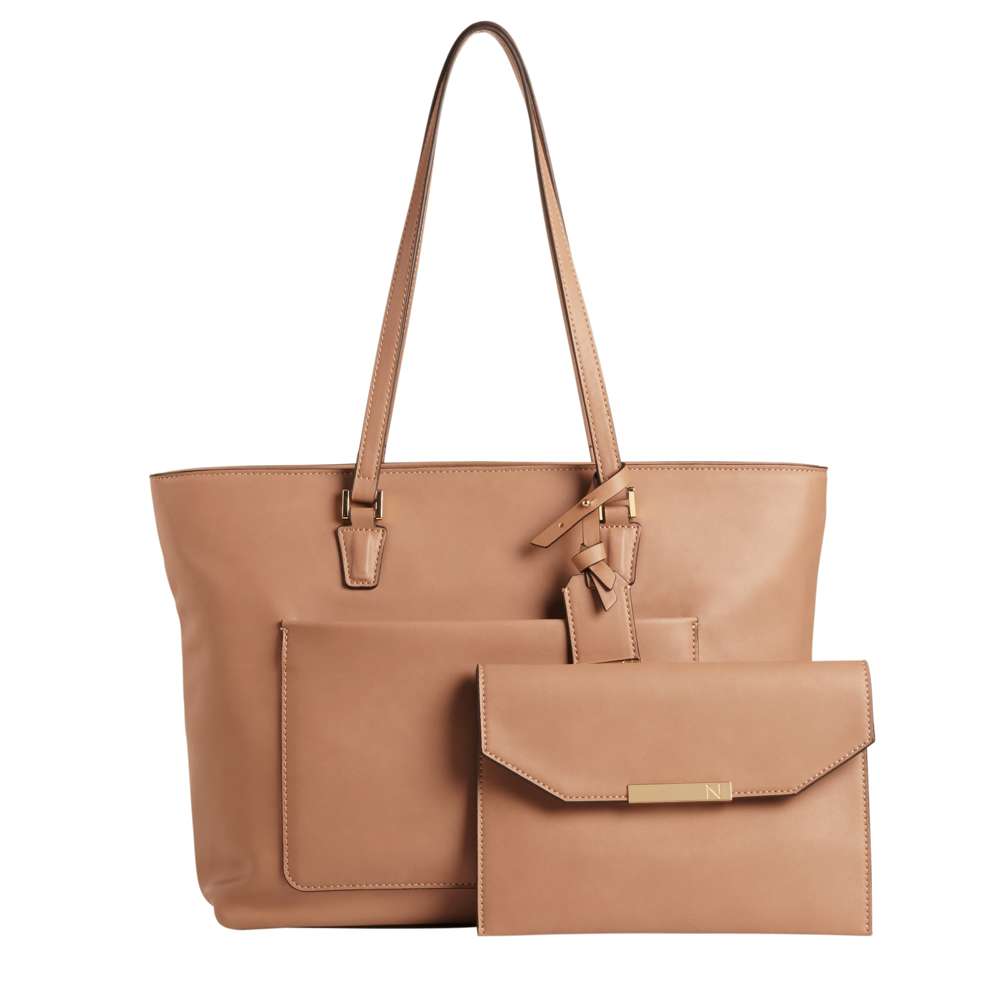 Dylana Tote Bag - Ginger