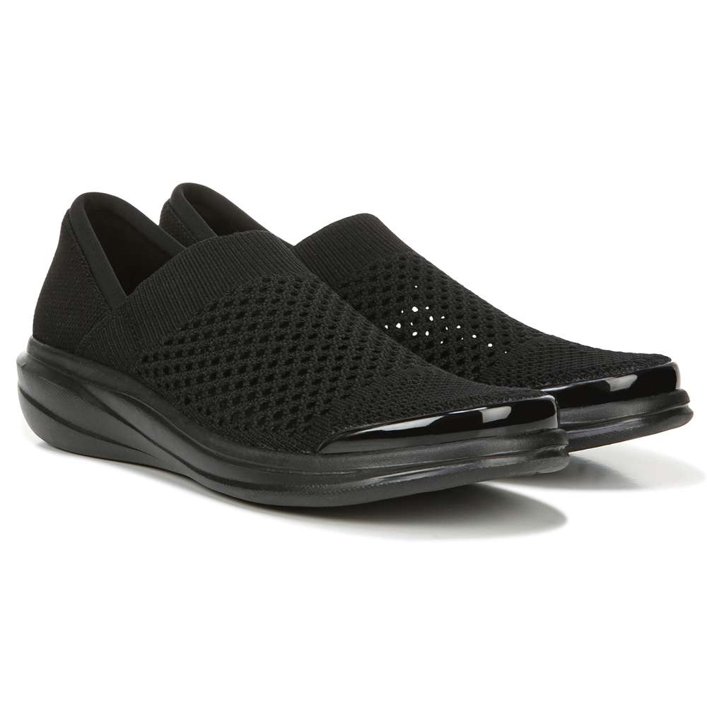 Charlie Slip-On - Black