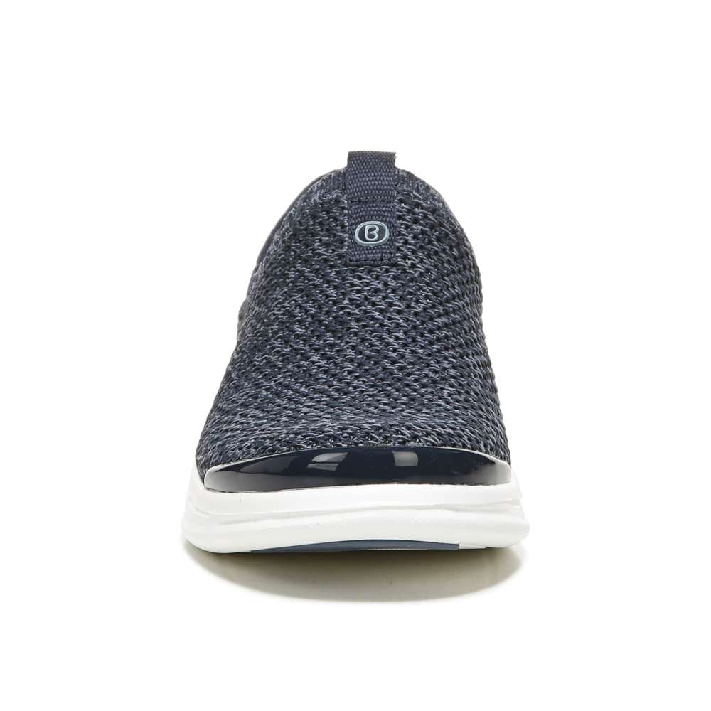 Clever Slip-On - Navy
