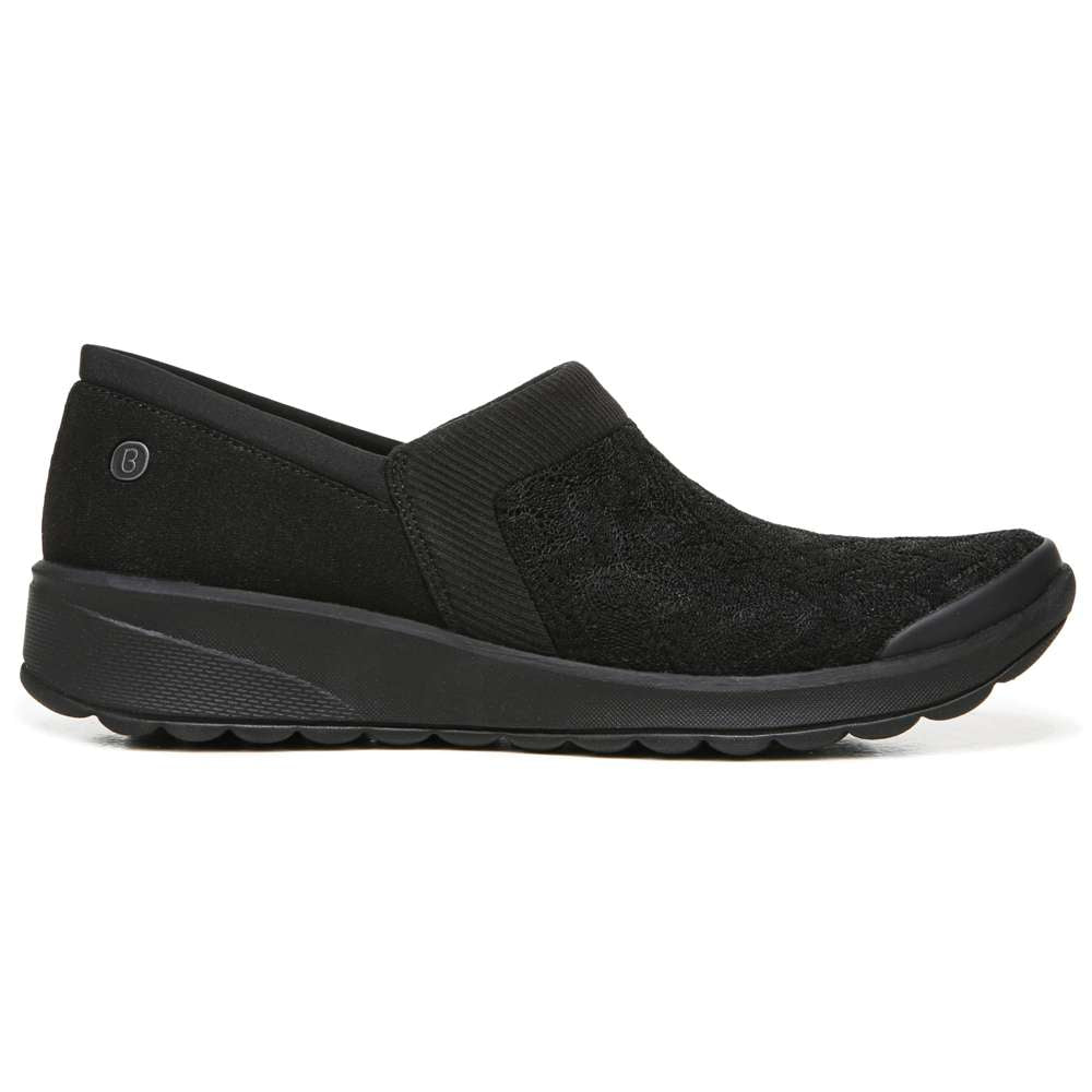 Gia Slip-On - Black