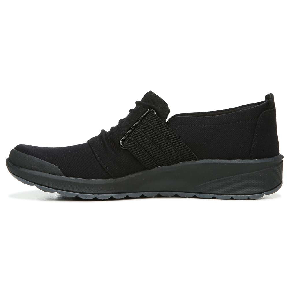 Giddy Up Slip-On - Black