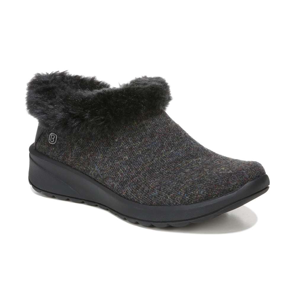 Golden Go Bootie - Black