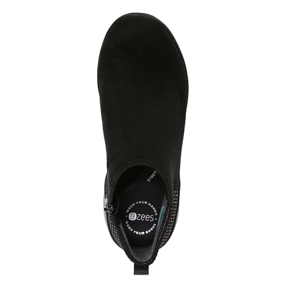 Karma Bootie - Black